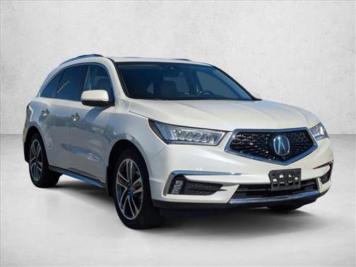 2017 Acura MDX 3.5L w/Advance Package
