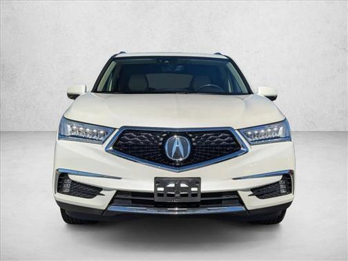 2017 Acura MDX 3.5L w/Advance Package