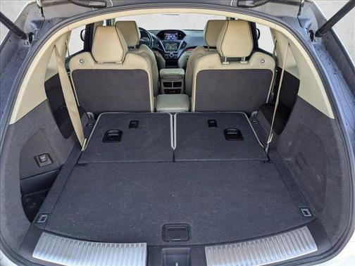 2017 Acura MDX 3.5L w/Advance Package