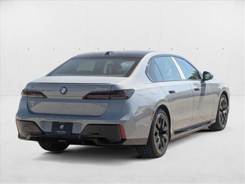 2025 BMW i7 xDrive60