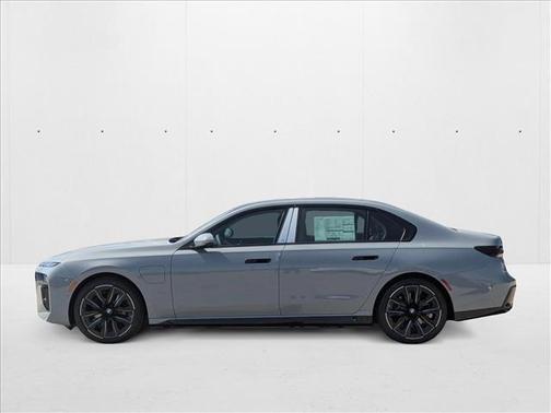 2025 BMW i7 xDrive60