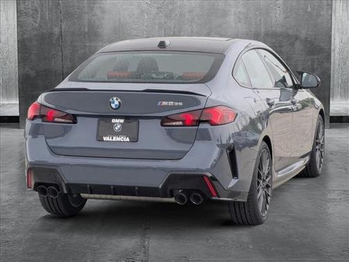 2025 BMW M235 Gran Coupe Xdrive