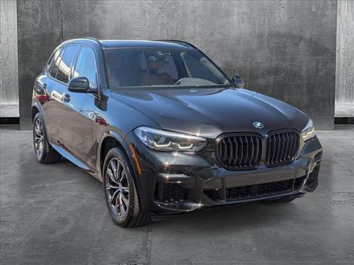 2022 BMW X5 sDrive40i