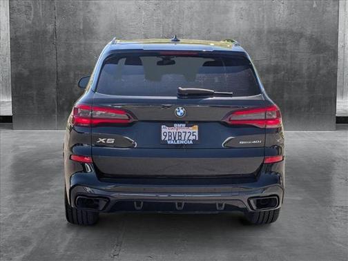 2022 BMW X5 sDrive40i