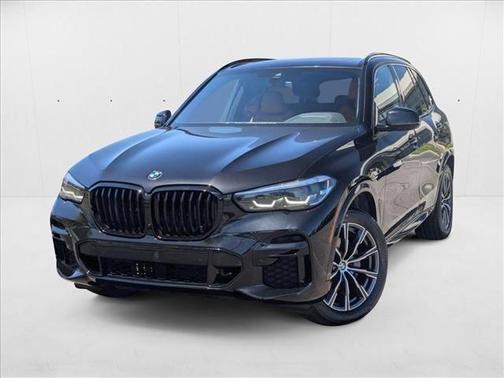2022 BMW X5 sDrive40i