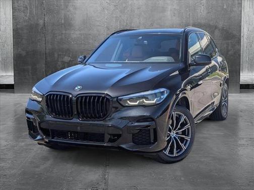 2022 BMW X5 sDrive40i