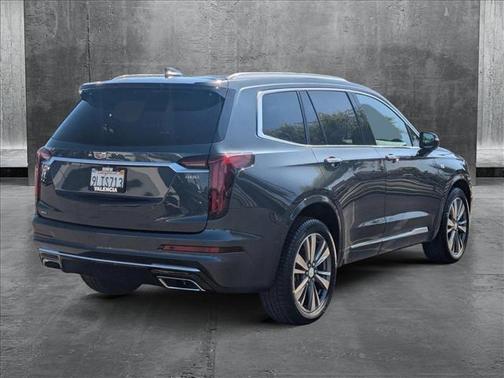 2021 Cadillac XT6 Premium Luxury AWD