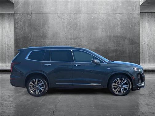 2021 Cadillac XT6 Premium Luxury AWD