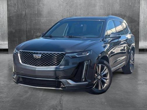 2021 Cadillac XT6 Premium Luxury AWD