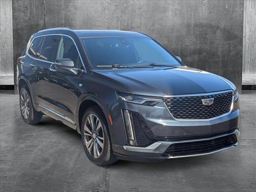 2021 Cadillac XT6 Premium Luxury AWD