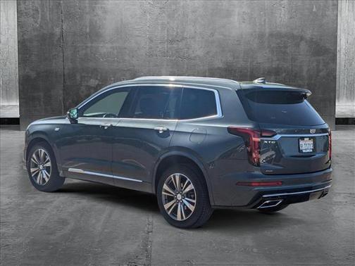 2021 Cadillac XT6 Premium Luxury AWD