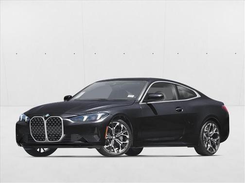 2025 BMW 430 i xDrive