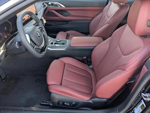 2025 BMW 430 i xDrive