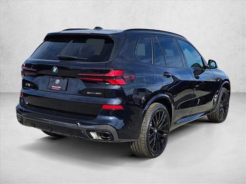 2026 BMW X5 sDrive40i