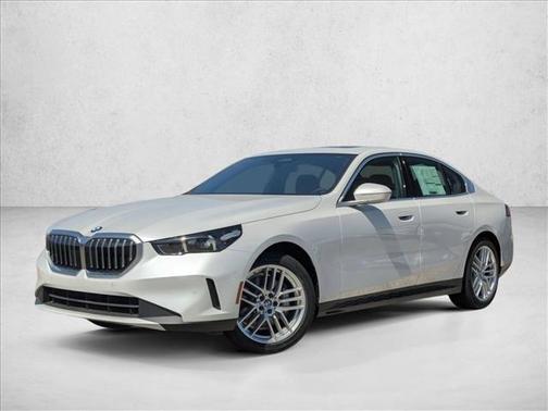 2025 BMW 530 i