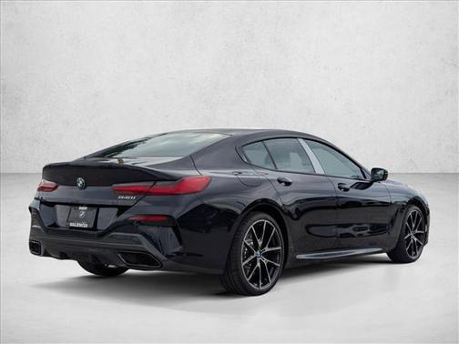 2026 BMW 840 Gran Coupe i