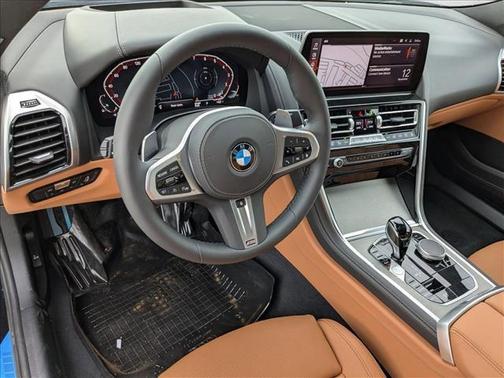 2026 BMW 840 Gran Coupe i