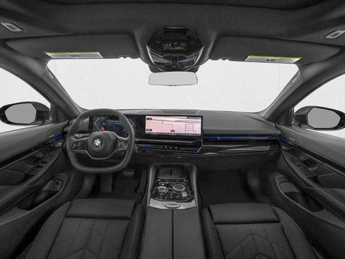 Black Sapphire Metallic 2027 BMW 530 i