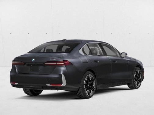 Black Sapphire Metallic 2027 BMW 530 i