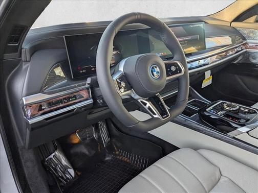 2026 BMW i7 XDrive60