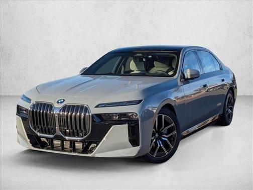 2026 BMW i7 XDrive60