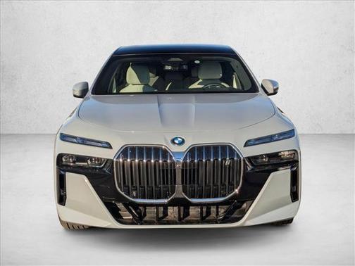 2026 BMW i7 XDrive60