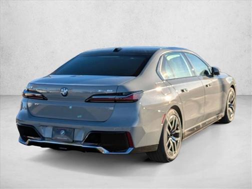 2026 BMW i7 XDrive60