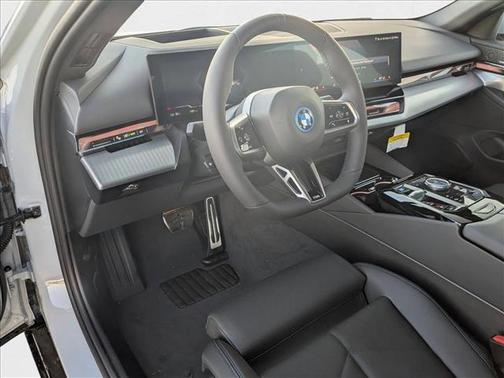 2026 BMW i5 eDrive40