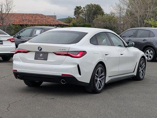 2023 BMW 430 Gran Coupe i