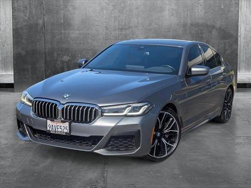 2022 BMW 530 i