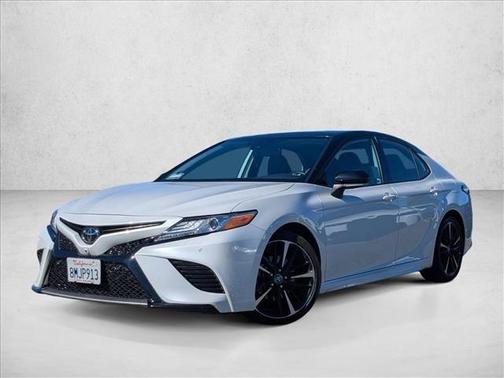 2020 Toyota Camry XSE V6