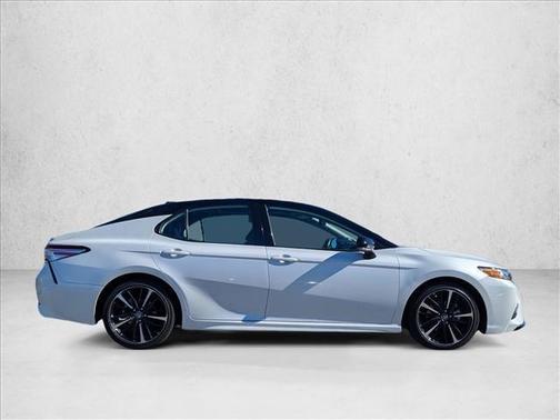 2020 Toyota Camry XSE V6