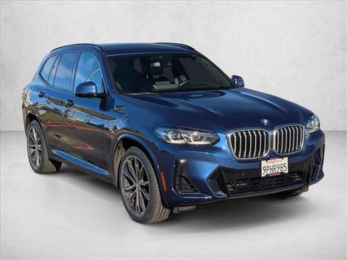 2024 BMW X3 sDrive30i