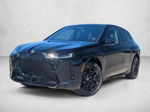 2026 BMW iX xDrive60