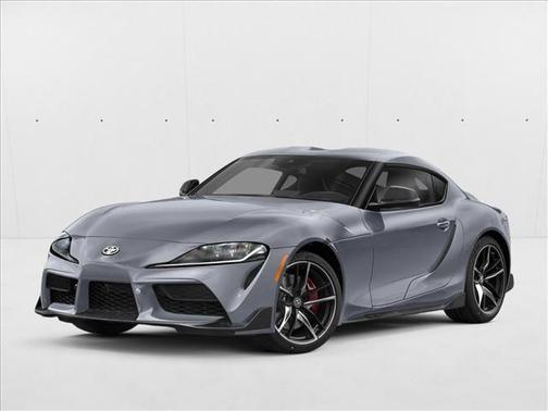 2021 Toyota Supra 2.0