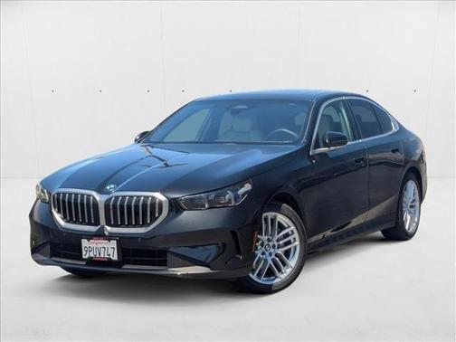 2025 BMW 530 i