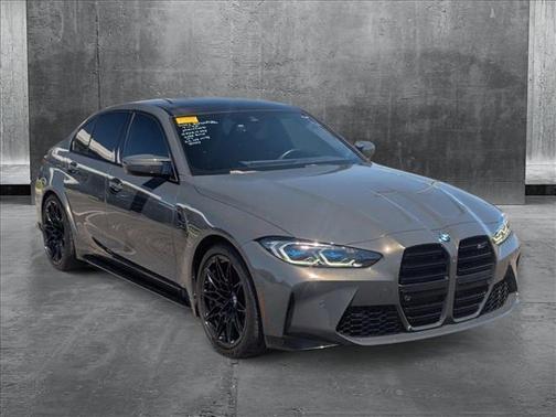 2023 BMW M3 Competition