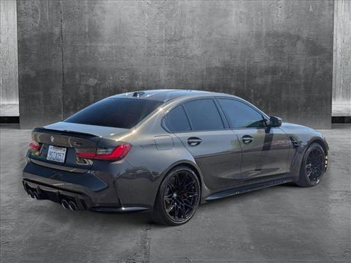 2023 BMW M3 Competition