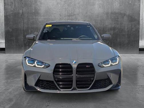 2023 BMW M3 Competition