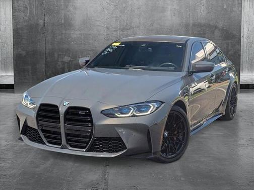 2023 BMW M3 Competition