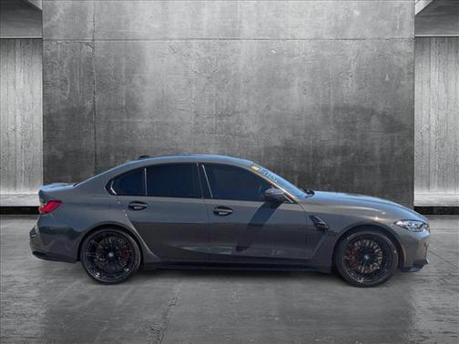 2023 BMW M3 Competition