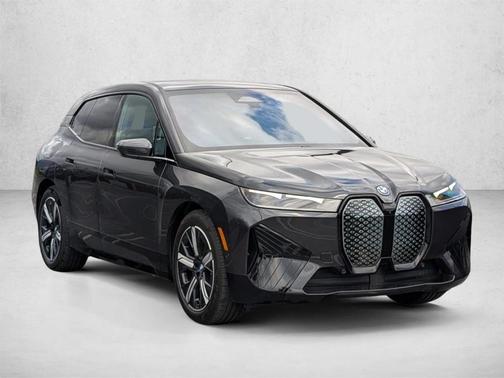 Sophisto 2022 BMW iX xDrive50