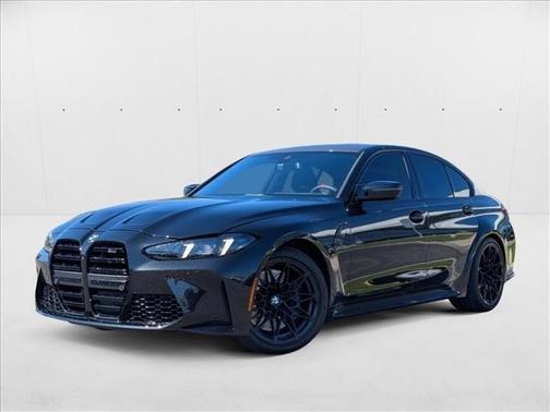 2025 BMW M3 Competition xDrive