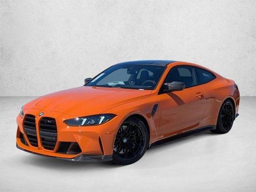 Special 2026 BMW M4 Competition xDrive