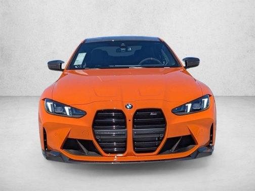 Special 2026 BMW M4 Competition xDrive