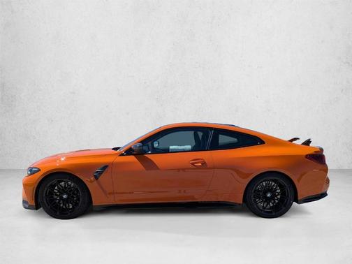 Special 2026 BMW M4 Competition xDrive