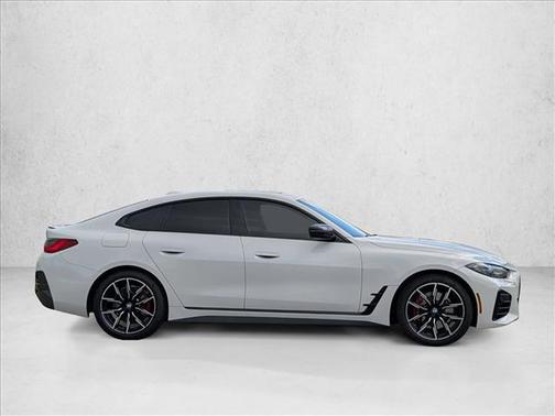Alpine White 2023 BMW 430 Gran Coupe i