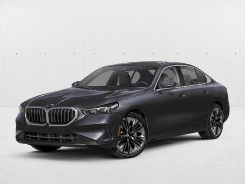 Dark Graphite Metallic 2027 BMW 530 i