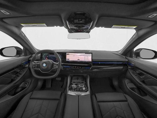 Dark Graphite Metallic 2027 BMW 530 i