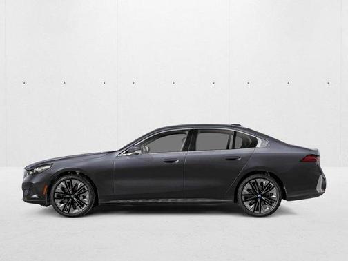 Dark Graphite Metallic 2027 BMW 530 i